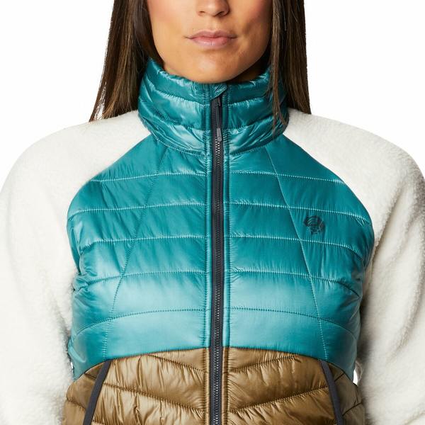 高品質お得⑴ マウンテンハードウェア Altius Hybrid Jacket - Women's Washed Turqの通販はau PAY マーケット - asty|商品ロットナンバー:497181898 レディース ジャケット&ブルゾン アウター 新作国産