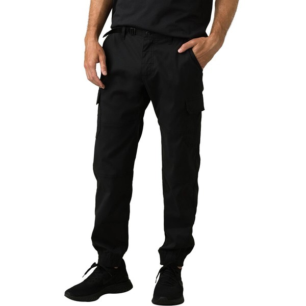 おトク プラーナ メンズ カジュアルパンツ メンズ ボトムス Zogger Pant Men S ボトムス Men S Black 東茨城郡 12aaf2cf Bouldercity Com