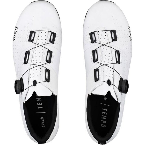 最安値2022 フィジーク メンズ サイクリング スポーツ Tempo Overcurve R4 Wide Cycling Shoe White/Blackの通販はau PAY マーケット - asty|商品ロットナンバー:497178700 超特価安い