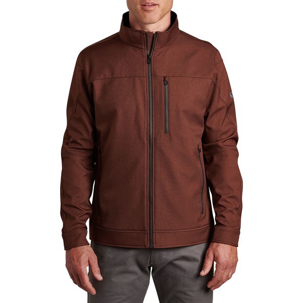 人気ブランドを キュール メンズ Men S マーケット Pay ジャケット ブルゾン アウター Impakt Jacket Men S Mahogany ハンザンチョウ f7 Acquamarao Com Br