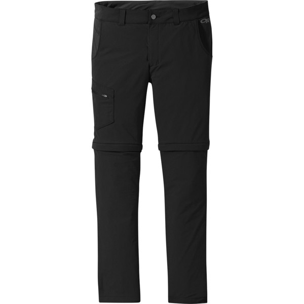 第1位獲得 アウトドアリサーチ メンズ カジュアルパンツ ボトムス Ferrosi Convertible Pant Men S Black 大人気 Www Bnooon Com