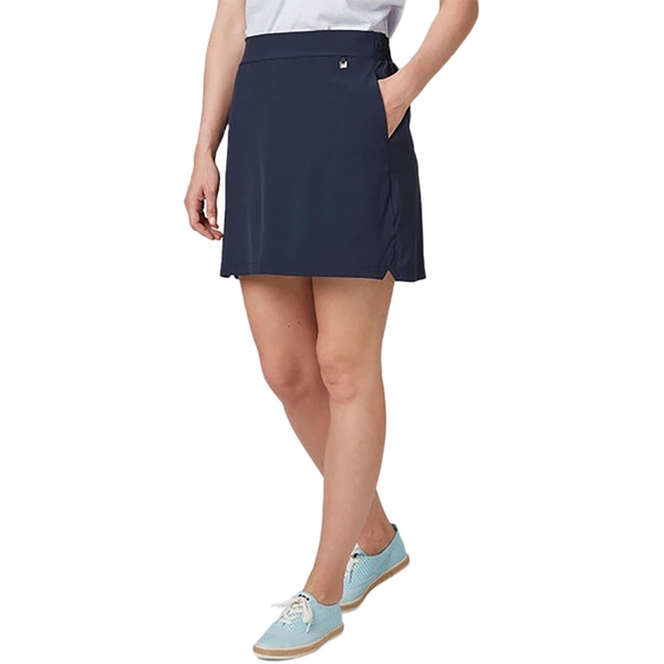 新色登場 ヘリーハンセン レディース ワンピース トップス Thalia Skirt Women S Navy 注目ブランド Mawaredenergy Com