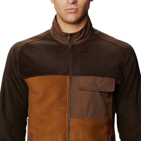定番超激得 マウンテンハードウェア Unclassic Fleece Jacket Men S Dark Ashの通販は