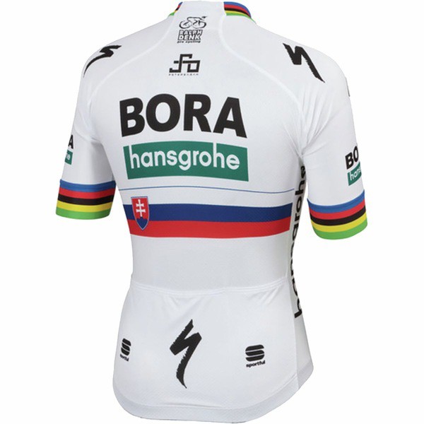 bora hansgrohe world champion jersey