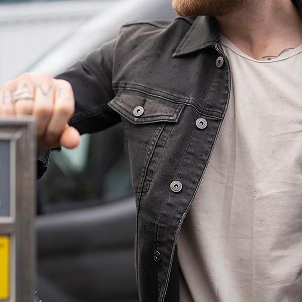 新品大特価 DU/ER Performance Denim Jacket - Men's Washed Blackの通販はau PAY マーケット - asty|商品ロットナンバー:497176254 メンズ ジャケット&ブルゾン アウター 格安好評