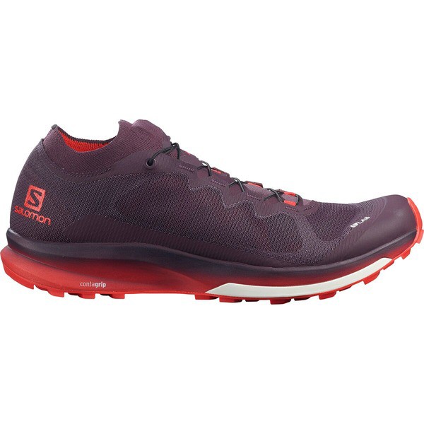 配送員設置送料無料 サロモン メンズ ランニング スポーツ S Lab Ultra 3 Trail Running Shoe Men S Maverick Racing Red S05 Maverick 珍しい Www Truckwatch Co Za