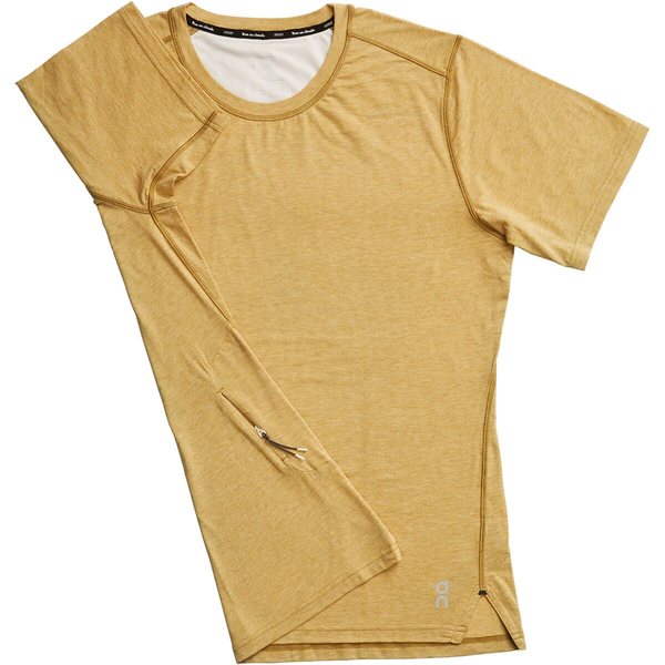 5年保証 オン ランニング メンズ シャツ シャツ トップス Comfort Pay T Shirt Men S Camel ネットau Camel ブランド楽市 8efa86e8 Damripontianak Id