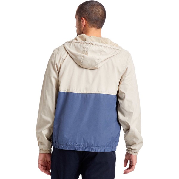 新品NEW ブリクストン メンズ ニット&セーター アウター Claxton Alton LW Zip Hood Jacket - Men's Vanilla/Steel Blueの通販はau PAY マーケット - asty|商品ロットナンバー:497178397 限定品即納