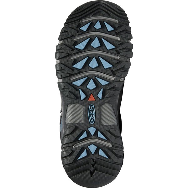 大得価特価 キーン III Mid Waterproof Hiking Boot - Women's Magnet/Atlantic Blueの通販はau PAY マーケット - asty|商品ロットナンバー:497182902 レディース ハイキング スポーツ Targhee 正規品大人気