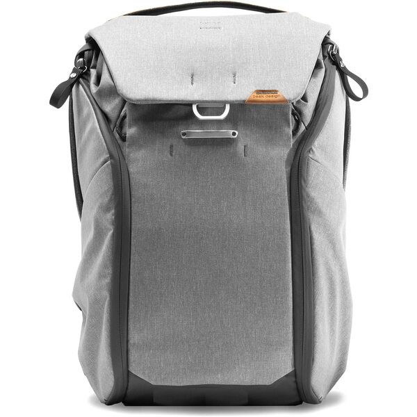 ピークデザイン メンズ バックパック・リュックサック バッグ 20 L Everyday Backpack V2 Ash