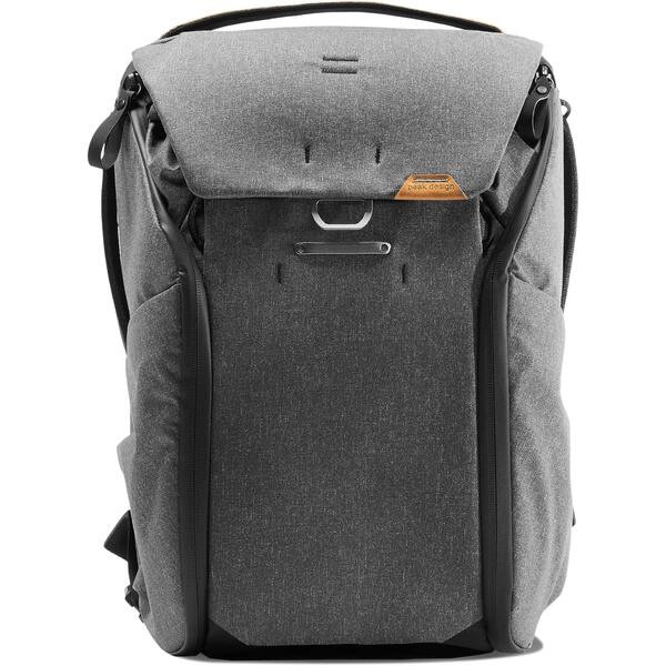 ピークデザイン メンズ バックパック・リュックサック バッグ 20 L Everyday Backpack V2 Charcoal