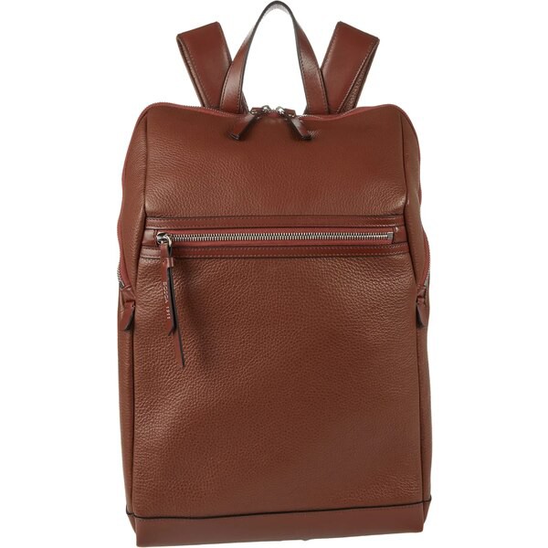 ボスカ メンズ バックパック・リュックサック バッグ Monfrini Backpack Brown