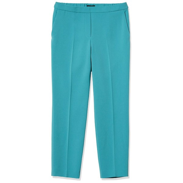 セオリー レディース カジュアルパンツ ボトムス Women's Treeca Pull On Pants Teal