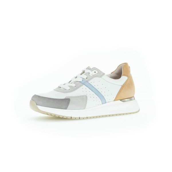 ガボール レディース スニーカー シューズ 86.445 White/Pastel