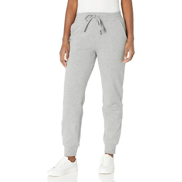 ヴィンス レディース カジュアルパンツ ボトムス Women's Jogger Medium Heather Grey