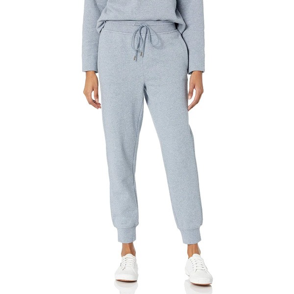 ヴィンス レディース カジュアルパンツ ボトムス Women's Jogger Heather Piero Blue