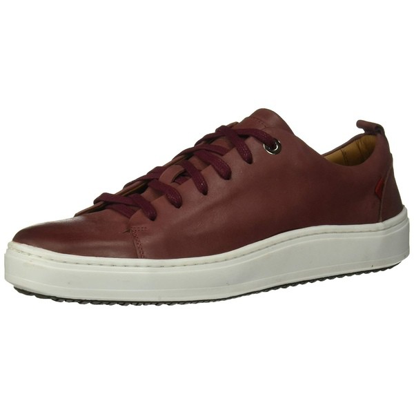 マークジョセフニューヨーク メンズ スニーカー シューズ Men's Leather Made in Brazil Union Square Sneaker Rubi Washed Nappa