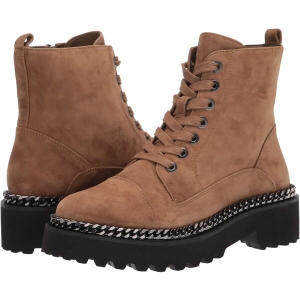 ヴィンスカムート レディース ブーツ＆レインブーツ シューズ Women's Mindinta Combat Boot Dogwood