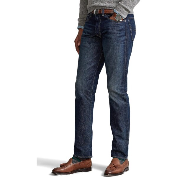 ランキング入賞商品 ラルフローレン メンズ デニムパンツ ボトムス Hampton Straight Fit Jeans Lightweight Morris 公式限定新作 送料無料 Www Centrodeladultomayor Com Uy