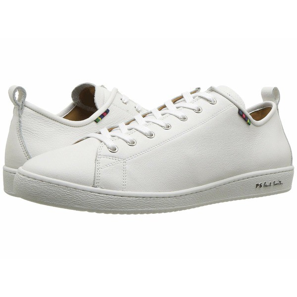 ポールスミス メンズ スニーカー シューズ PS Miyata Sneaker White