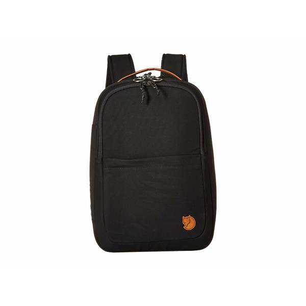 フェールラーベン メンズ バックパック・リュックサック バッグ Travel Pack Small Black