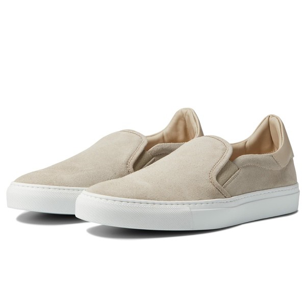 グッドマンブランド メンズ スニーカー シューズ Legend Slip-On Sand/Sand/White