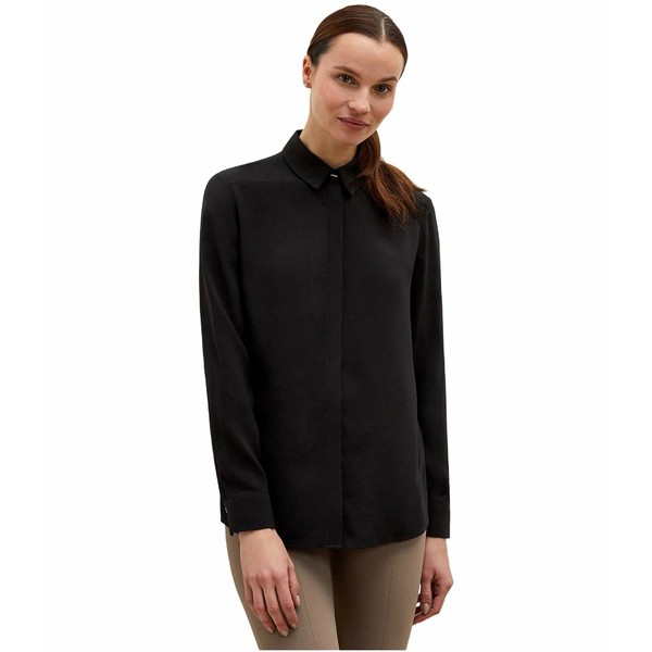 エムエメウラフール レディース シャツ トップス Lagarde Shirt Black