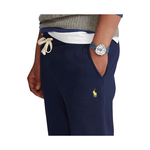 豊富な低価 ラルフローレン メンズ カジュアルパンツ ボトムス Classic Athletic Fleece Pull-On Pants Cruise Navyの通販はau PAY マーケット - asty|商品ロットナンバー:379927971 お得好評