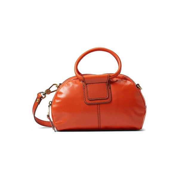 ホボ レディース ハンドバッグ バッグ Sheila Small Satchel Zinnia