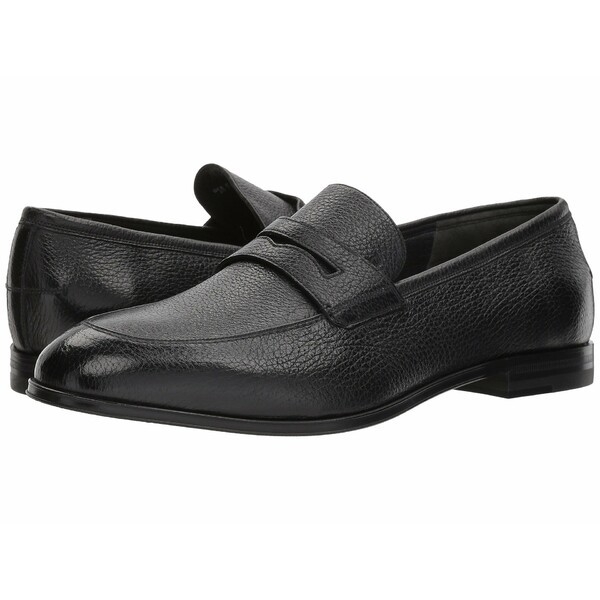 バリー メンズ スリッポン・ローファー シューズ Webb Loafer Black