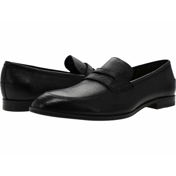 バリー メンズ スリッポン・ローファー シューズ Webb Loafer Black 1