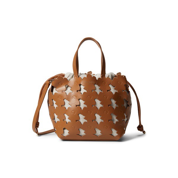 テッドベーカー レディース ハンドバッグ バッグ Florean Tote Brown