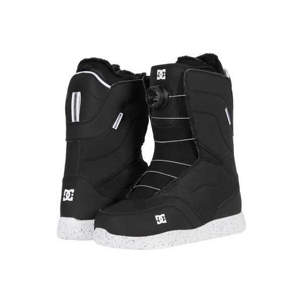 ディーシー レディース ブーツ＆レインブーツ シューズ Search BOA Snowboard Boots Black 21