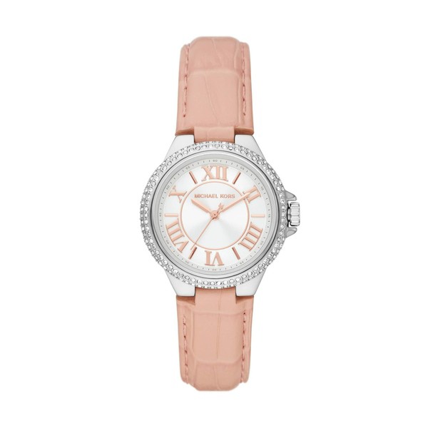 マイケルコース レディース 腕時計 アクセサリー MK2963 - Camille 3 Hand Watch Pink