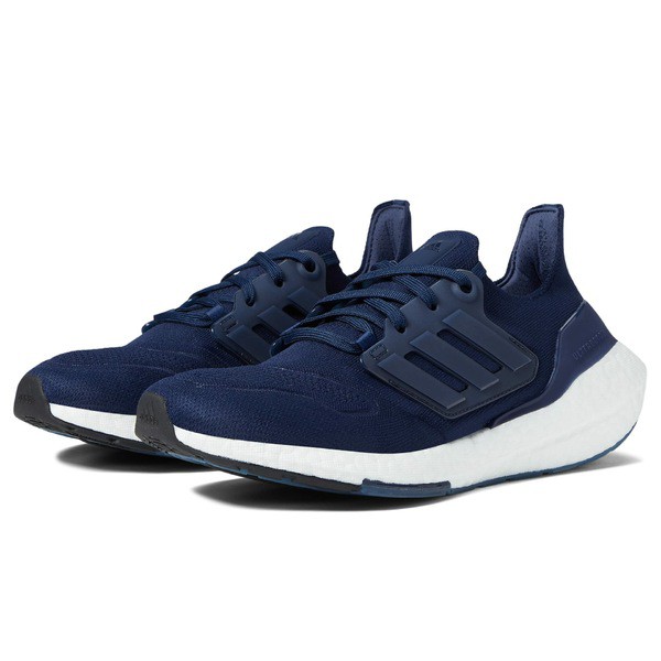 アディダス レディース スニーカー シューズ Ultraboost 22 Collegiate Navy/Collegiate Navy/Black