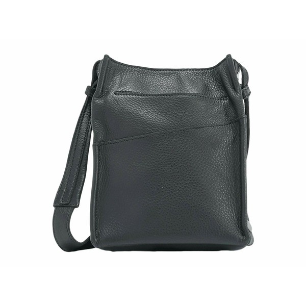 ハミット レディース ハンドバッグ バッグ Davis Small Crossbody Black/Gunmetal