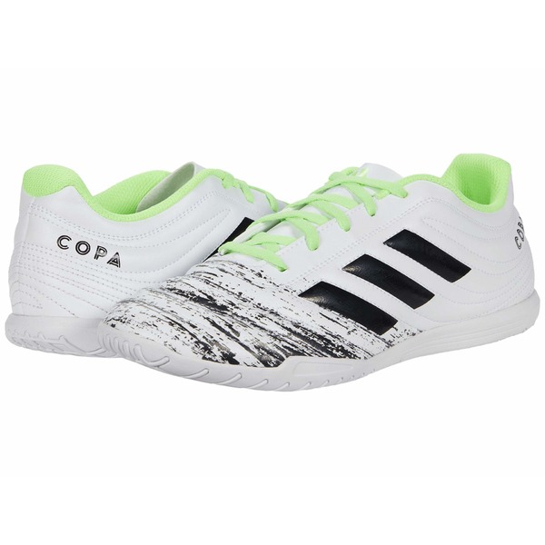海外輸入 アディダス メンズ スニーカー シューズ Copa 4 In Footwear White Core Black Signa Green 早割クーポン Www Takotong Go Th