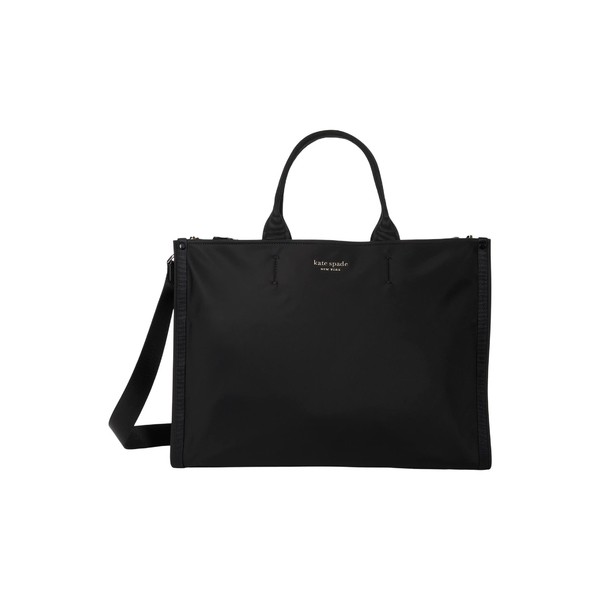 ケイト スペード レディース ハンドバッグ バッグ Sam Large Tote Black