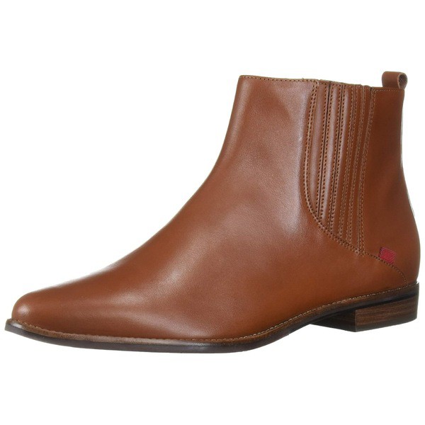 マークジョセフニューヨーク レディース ブーツ＆レインブーツ シューズ Women's Leather Made in Brazil Luxury Ankle Boot Jasper Napp