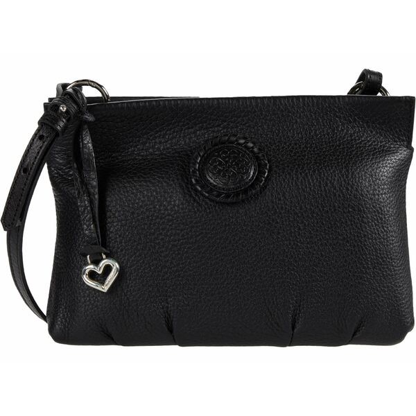 ブライトン レディース ハンドバッグ バッグ Folly Cloud Crossbody Black