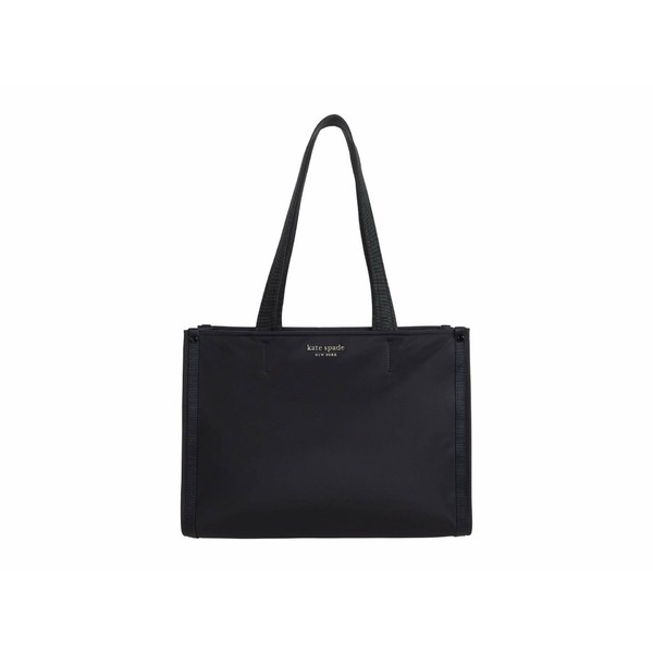 ケイト スペード レディース ハンドバッグ バッグ New Nylon Medium Tote Black