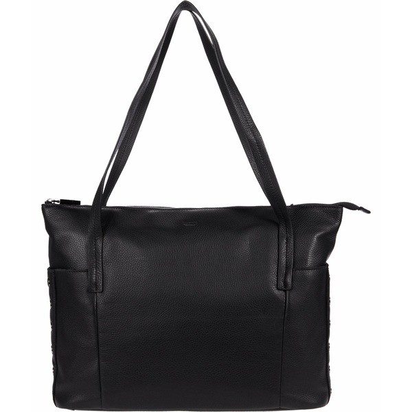 ハミット レディース ハンドバッグ バッグ Manny Tote Black