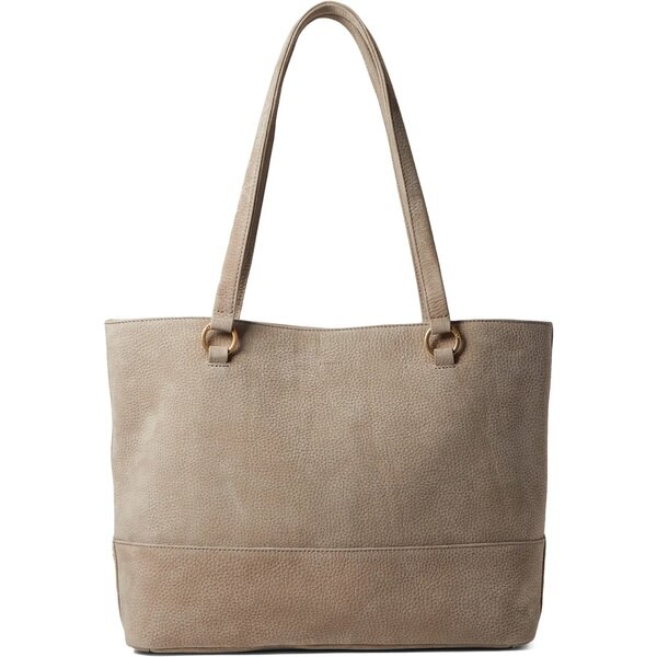 ハミット レディース ハンドバッグ バッグ Andersen Tote Grey Natural