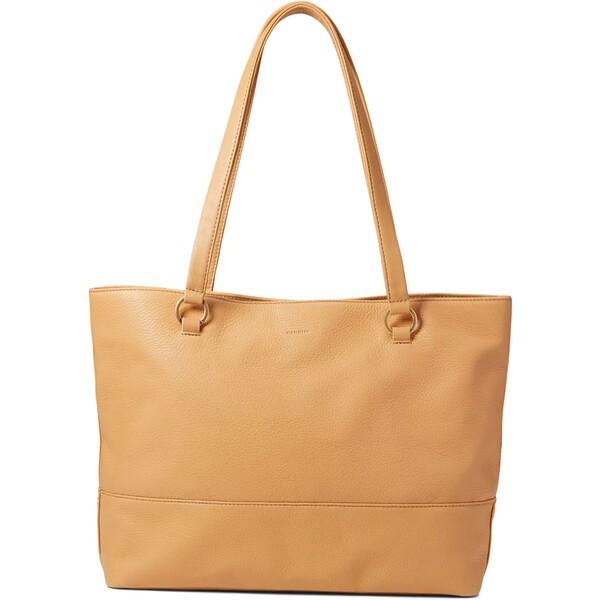 ハミット レディース ハンドバッグ バッグ Andersen Tote Barley Tan