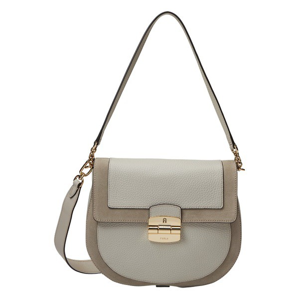 フルラ レディース ハンドバッグ バッグ Club 2 Small Crossbody Perla