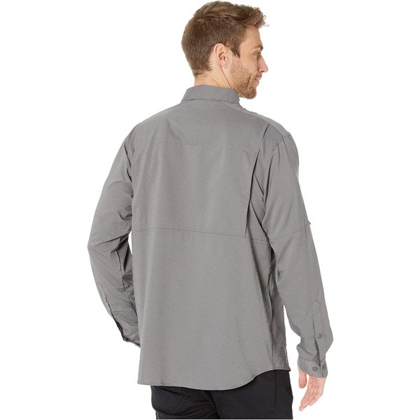 低価通販 コロンビア Silver Ridge Lite Long Sleeve Shirt City Greyの通販はau PAY マーケット - asty|商品ロットナンバー:469830923 メンズ シャツ トップス セール新作