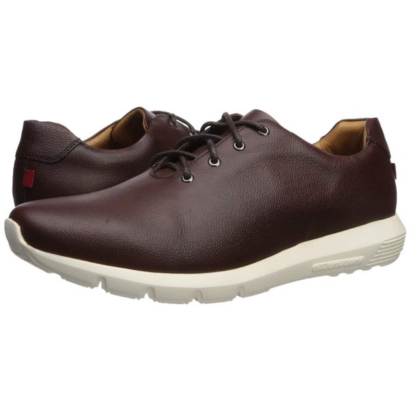 マークジョセフニューヨーク メンズ スニーカー シューズ Men's Leather Extra Lightweight Technology Wingtip Oxford Laceup Tan Mini