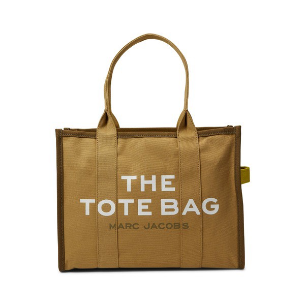 マークジェイコブス レディース ハンドバッグ バッグ The Colorblocked Tote Bag Slate Green Multi