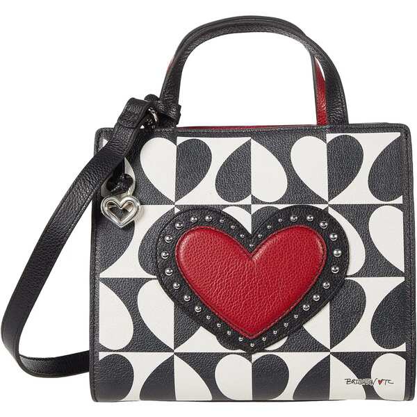 ブライトン レディース ハンドバッグ バッグ Look of Love Small Tote Multi