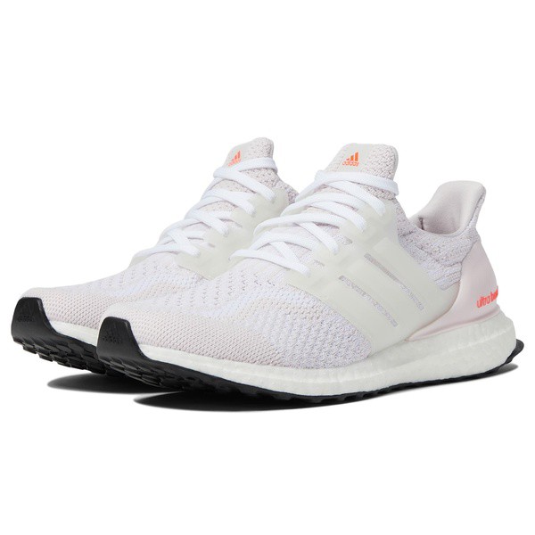 アディダス レディース スニーカー シューズ Ultraboost 5.0 Almost Pink/White/Turbo